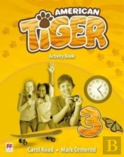 American Tiger Level 3 Activity Book