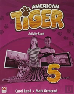 Bertrand.pt - American Tiger Level 5 Activity Book