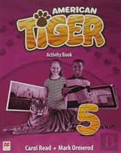 American Tiger Level 5 Activity Book