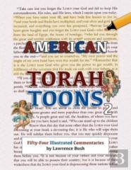 American Torah Toons 2