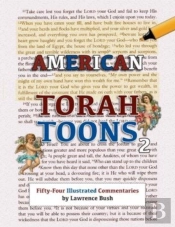 American Torah Toons 2