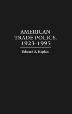 Bertrand.pt - American Trade Policy, 1923-1995
