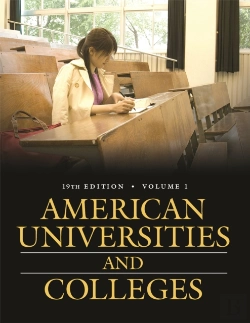 Bertrand.pt - American Universities And Colleges