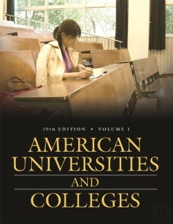 Bertrand.pt - American Universities And Colleges