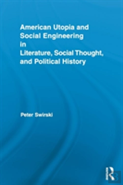 Bertrand.pt - American Utopia And Social Engineering In Literature, Social Thought, And Political History