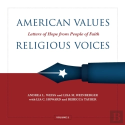 Bertrand.pt - American Values, Religious Voices, Volume 2 Â€“ Letters Of Hope From People Of Faith