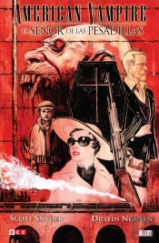 American Vampire: El Señor De Las Pesadillas (Rústica)
