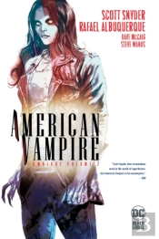 American Vampire Omnibus Vol. 2