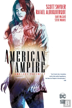 Bertrand.pt - American Vampire Omnibus Vol. 2