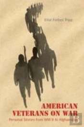American Veterans On War