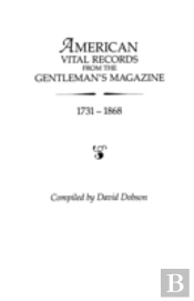 American Vital Records From The <I>Gentl