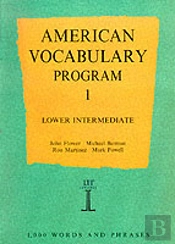 American Vocabulary Programlower Intermediate