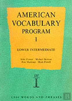 Bertrand.pt - American Vocabulary Programlower Intermediate