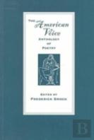 'American Voice' Anthology Of Poetry
