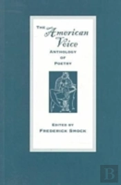'American Voice' Anthology Of Poetry
