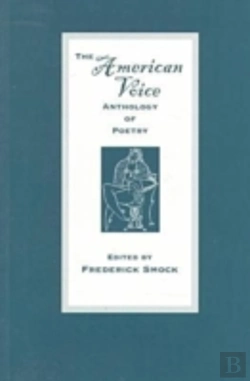 Bertrand.pt - 'American Voice' Anthology Of Poetry