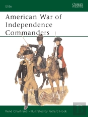 American War Of Independence Commanders