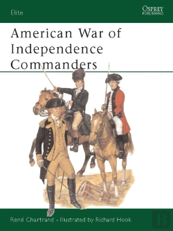 Bertrand.pt - American War Of Independence Commanders