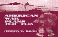 American War Plans, 1941-1945