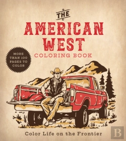 Bertrand.pt - American West Coloring Book