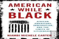 American While Black