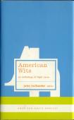 American Wits: An Anthology Of Light Verse