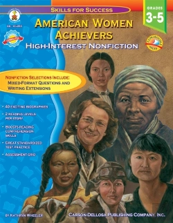 Bertrand.pt - American Women Achievers, Grades 3 - 5