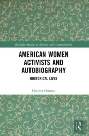 American Women Activists And Autobiography