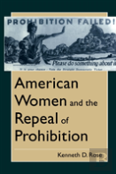 American Women And The Repeal Of Prohibition