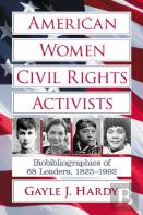 American Women Civil Rights Activists