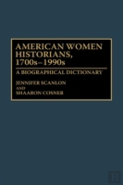 Bertrand.pt - American Women Historians, 1700s-1990s