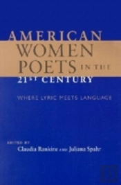 American Women Poets In The 2lst Century