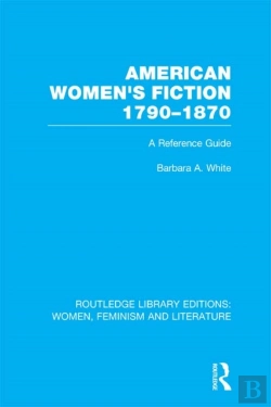 Bertrand.pt - American Women'S Fiction, 1790-1870