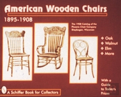 Bertrand.pt - American Wooden Chairs