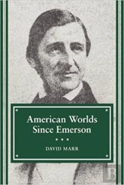 American Worlds Since Emerson