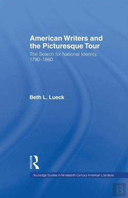 Bertrand.pt - American Writers And The Picturesque Tour