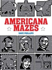Americana Mazes
