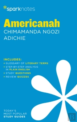Bertrand.pt - Americanah Sparknotes Literature Guide