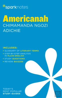 Bertrand.pt - Americanah Sparknotes Literature Guide