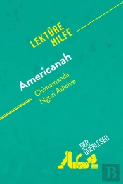 Americanah Von Chimamanda Ngozi Adichie (Lektürehilfe) : Detaillierte Zusammenfassung, Personenanalyse Und Interpretation