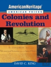 Americanheritage, American Voices