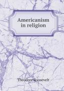 Americanism In Religion