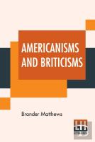 Americanisms And Briticisms