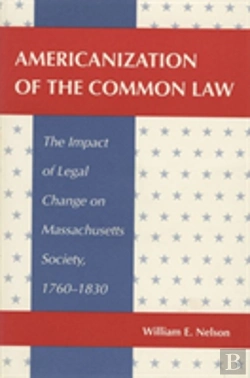 Bertrand.pt - Americanization Of The Common Law