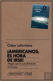 ¡Americanos, Es Hora De Irse!