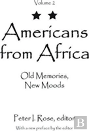 Americans From Africa
