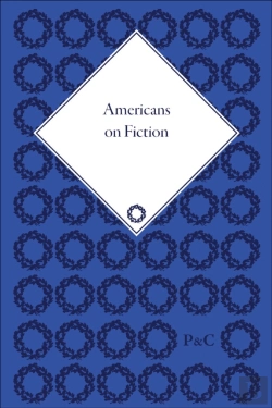 Bertrand.pt - Americans On Fiction, 1776-1900