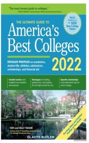 America'S Best Colleges 2022