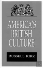 America'S British Culture