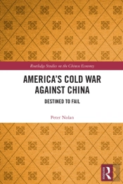 America'S Cold War Against China